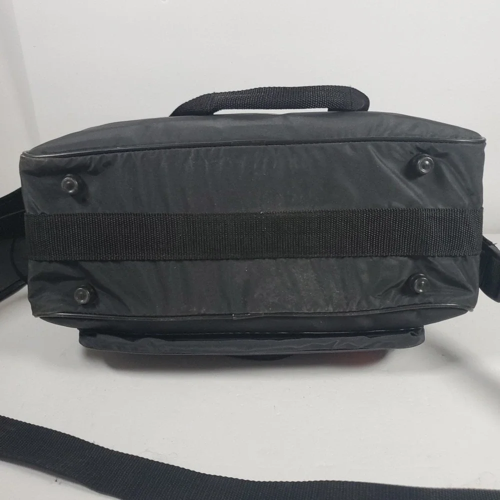 VINTAGE SOLIDEX CAMERA BAG BLACK 7